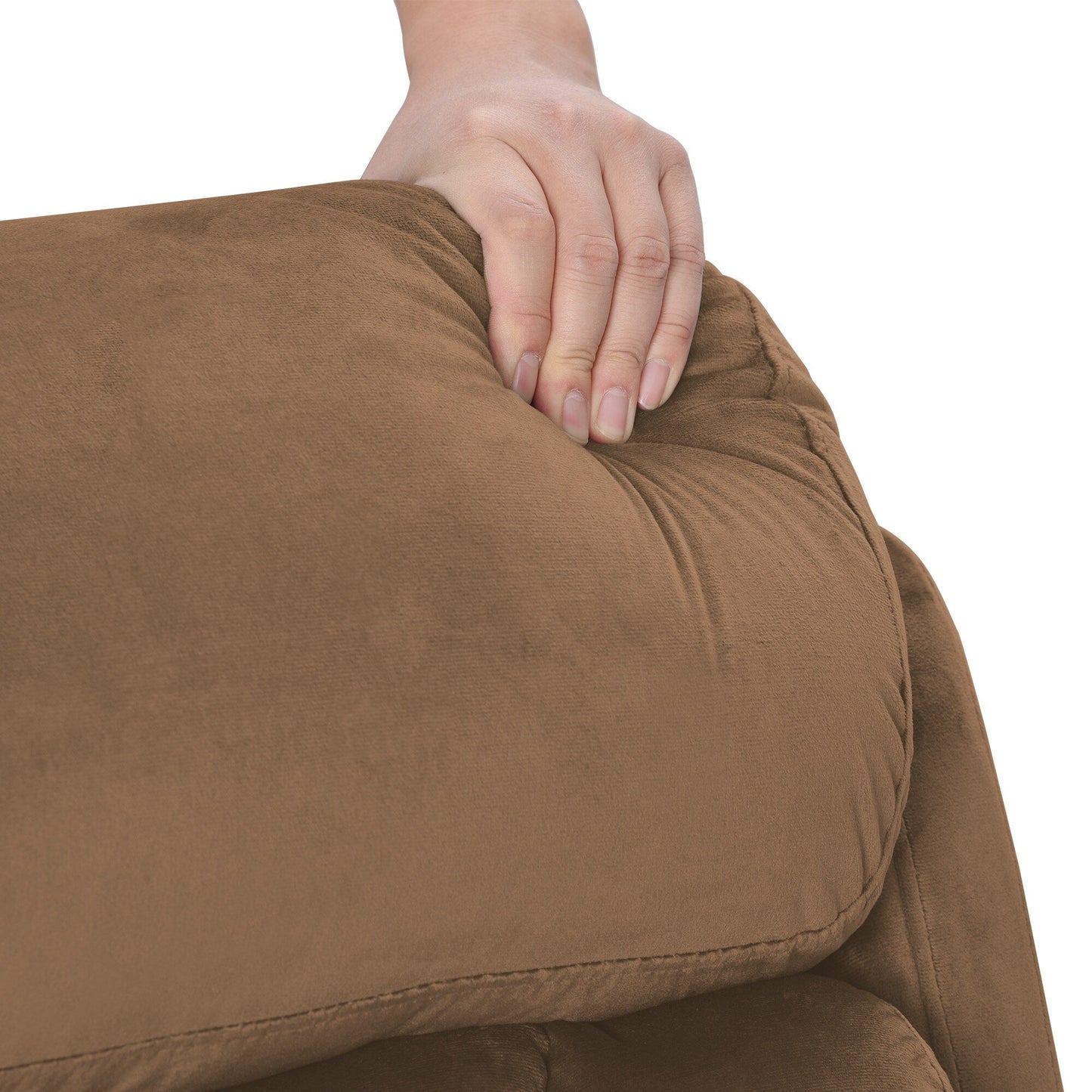 Fauteuil inclinable large (330 lb) avec télécommande et inclinaison à 180°