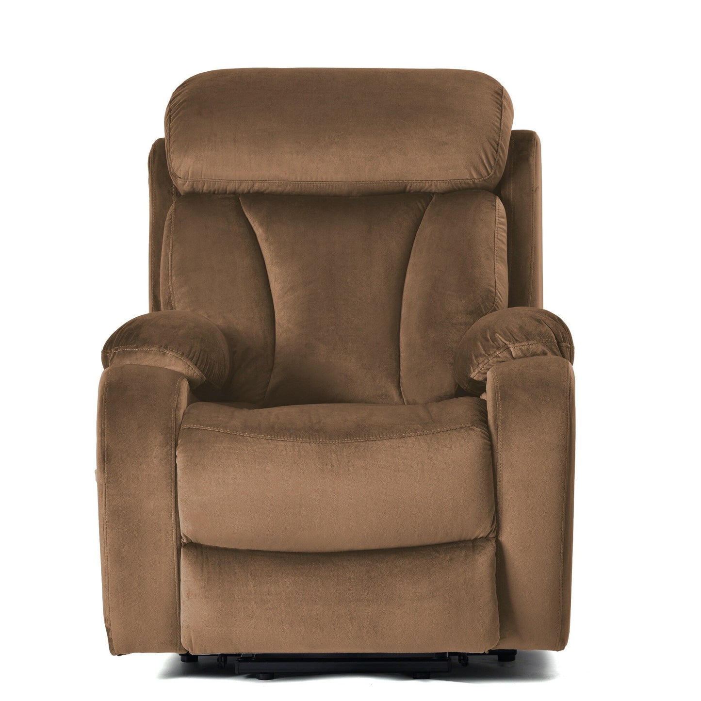 Fauteuil inclinable large (330 lb) avec télécommande et inclinaison à 180°