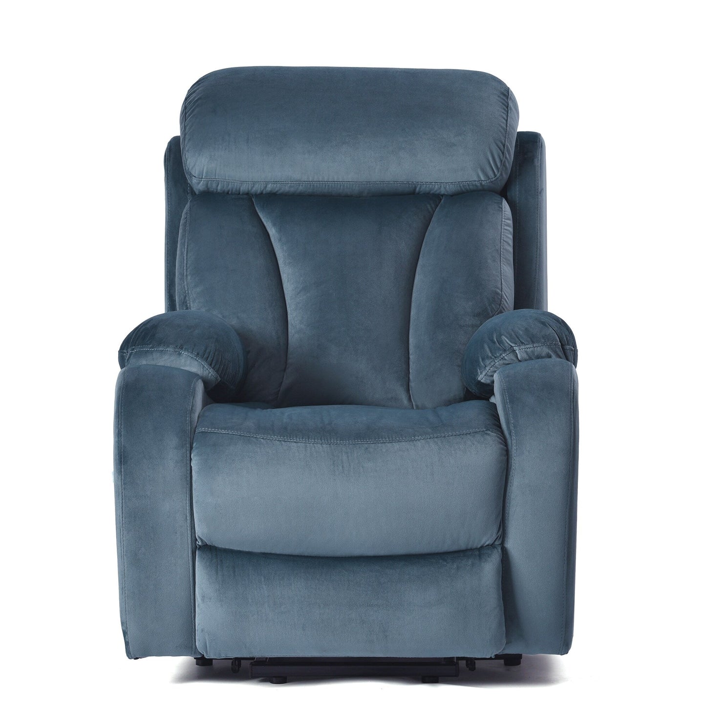 Fauteuil inclinable large (330 lb) avec télécommande et inclinaison à 180°