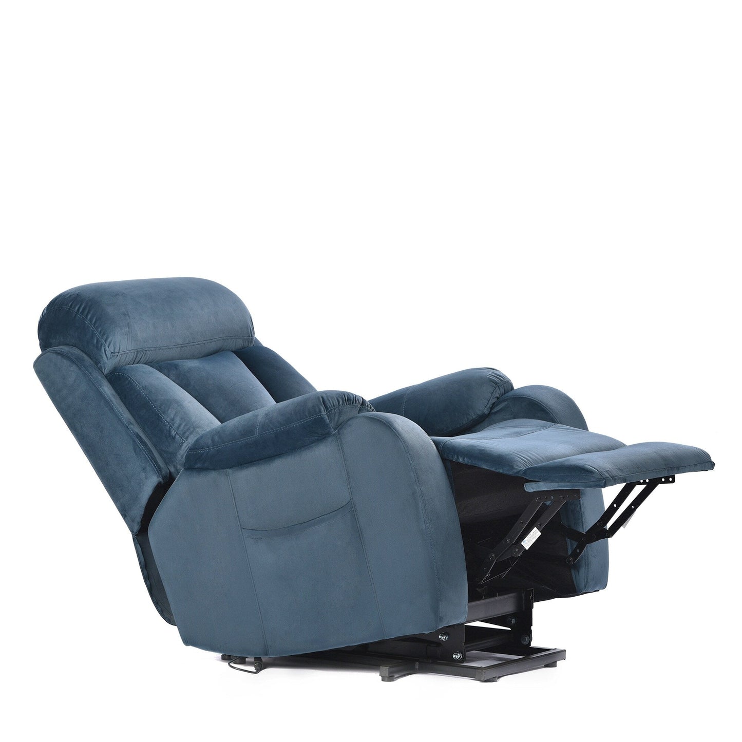 Fauteuil inclinable large (330 lb) avec télécommande et inclinaison à 180°