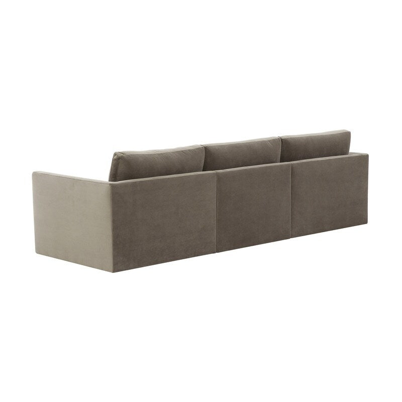 Canapé modulaire 3 pièces Willow