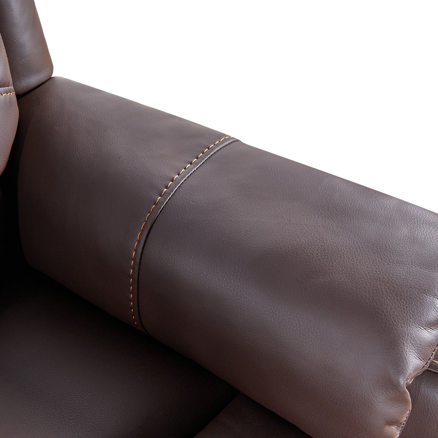 Fauteuil inclinable électrique à gravité zéro avec un degré d'inclinaison confortable