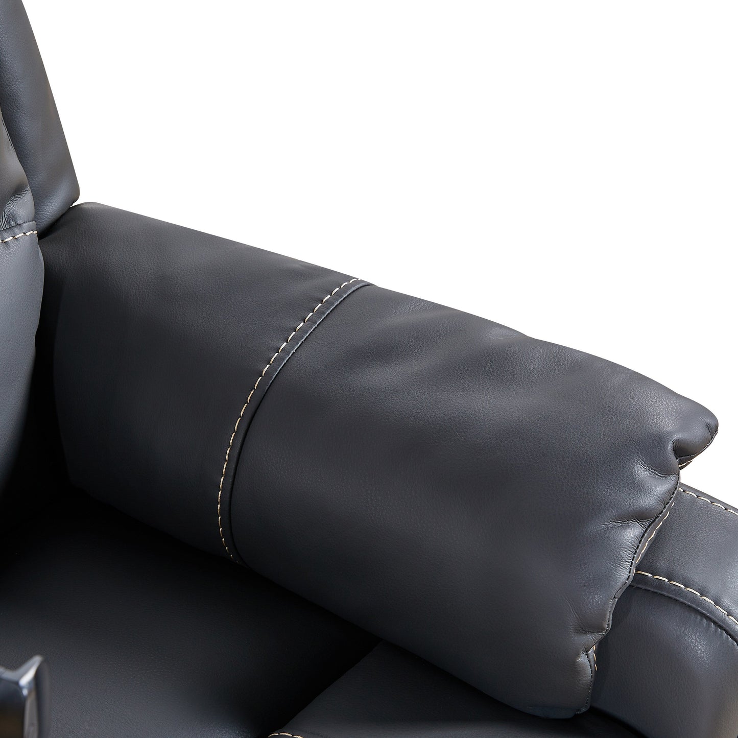 Fauteuil inclinable électrique à gravité zéro avec un degré d'inclinaison confortable