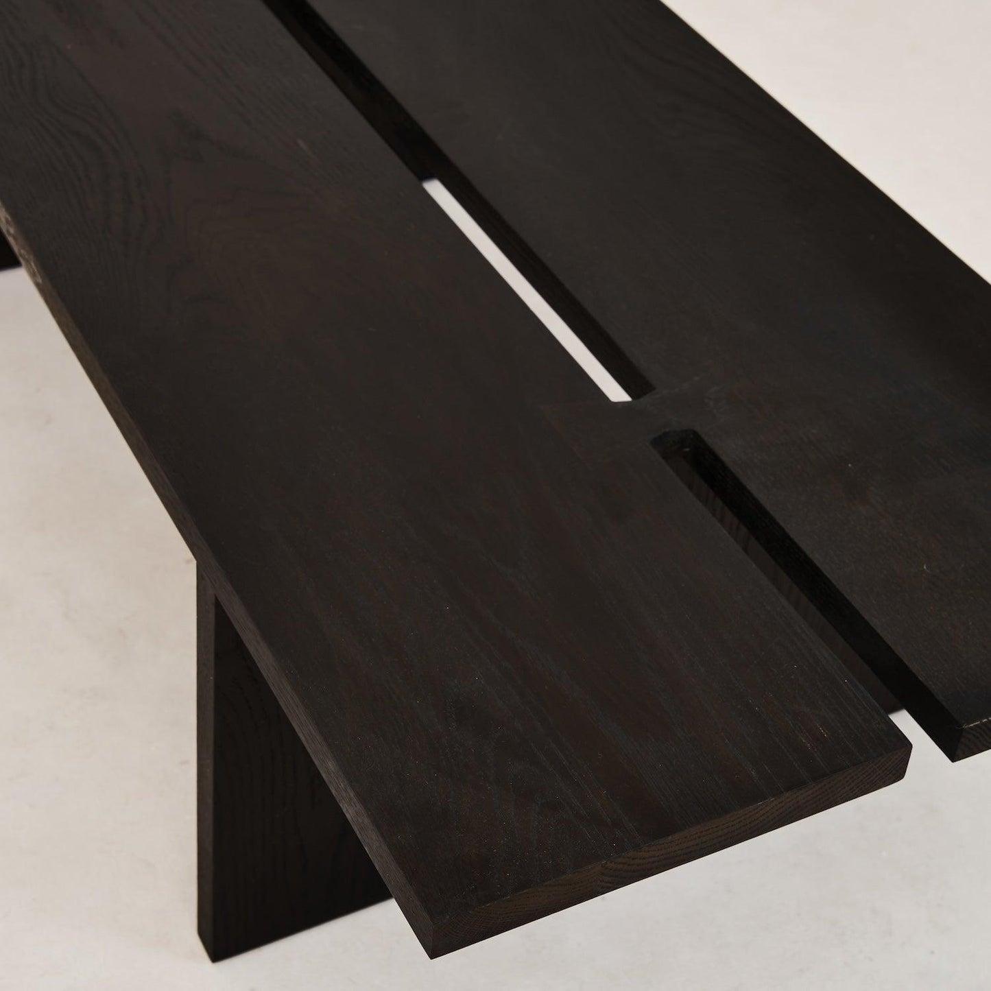 Table basse Kyoto - Anthracite