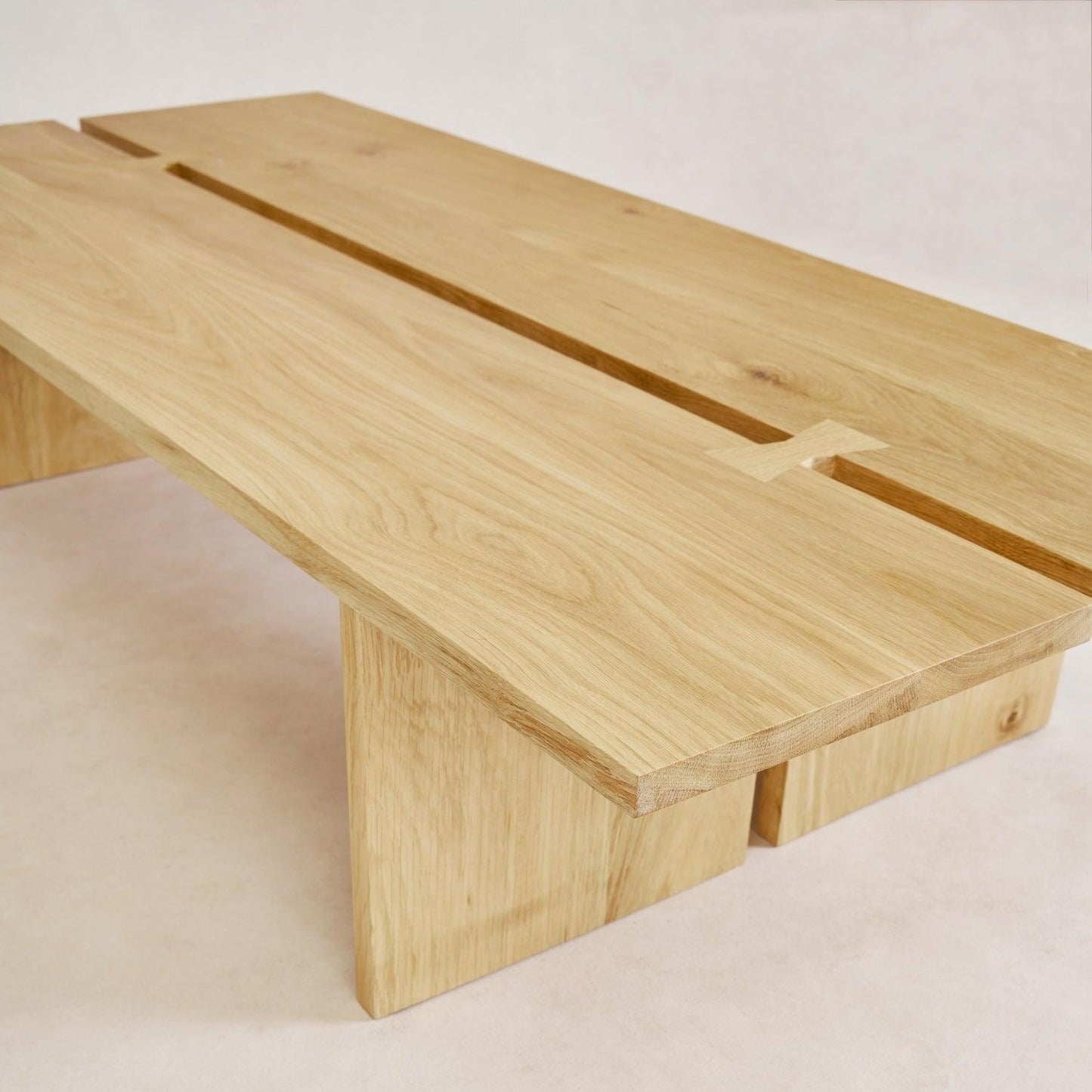 Table basse Kyoto - Naturel