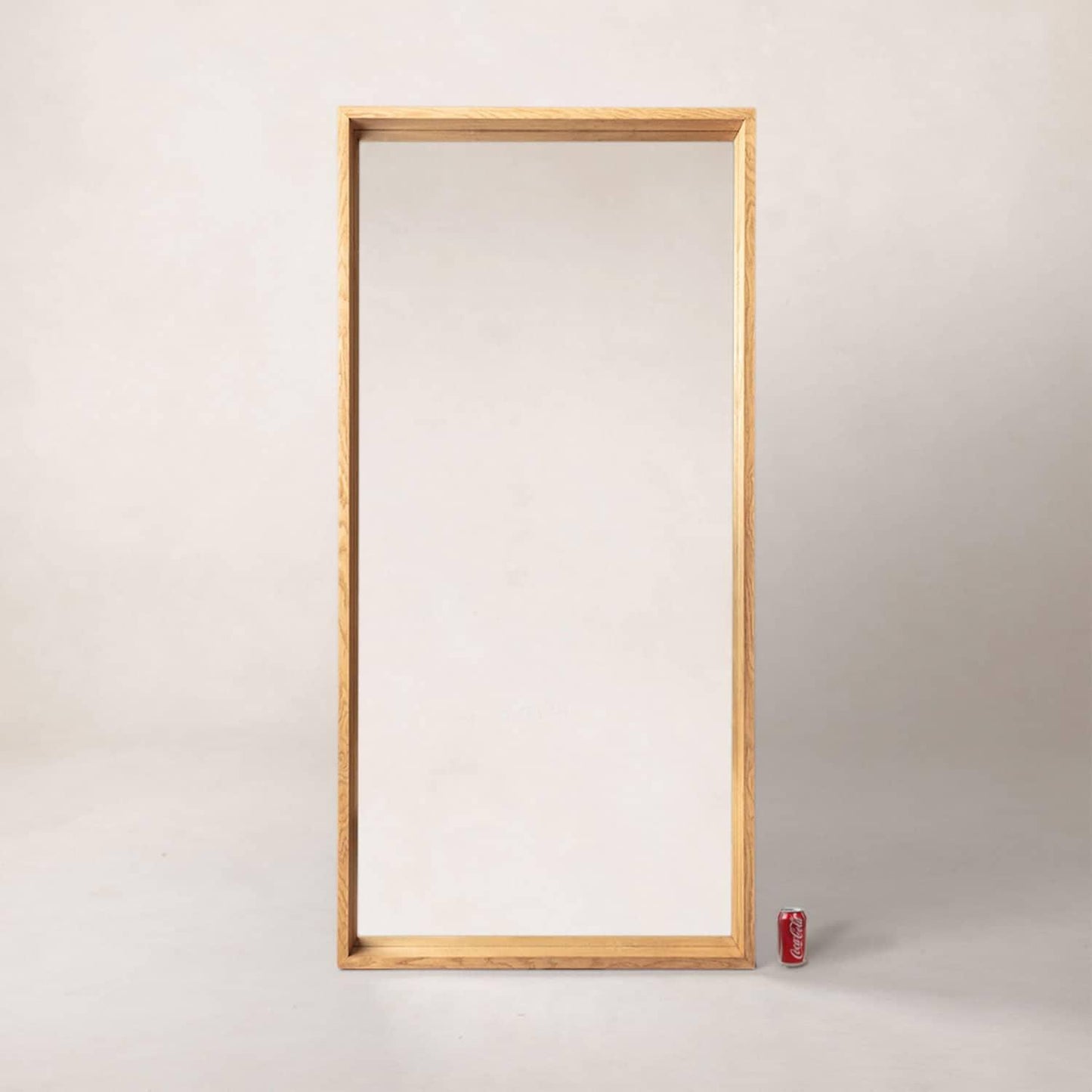 Miroir de sol Ojai - Chêne chaud