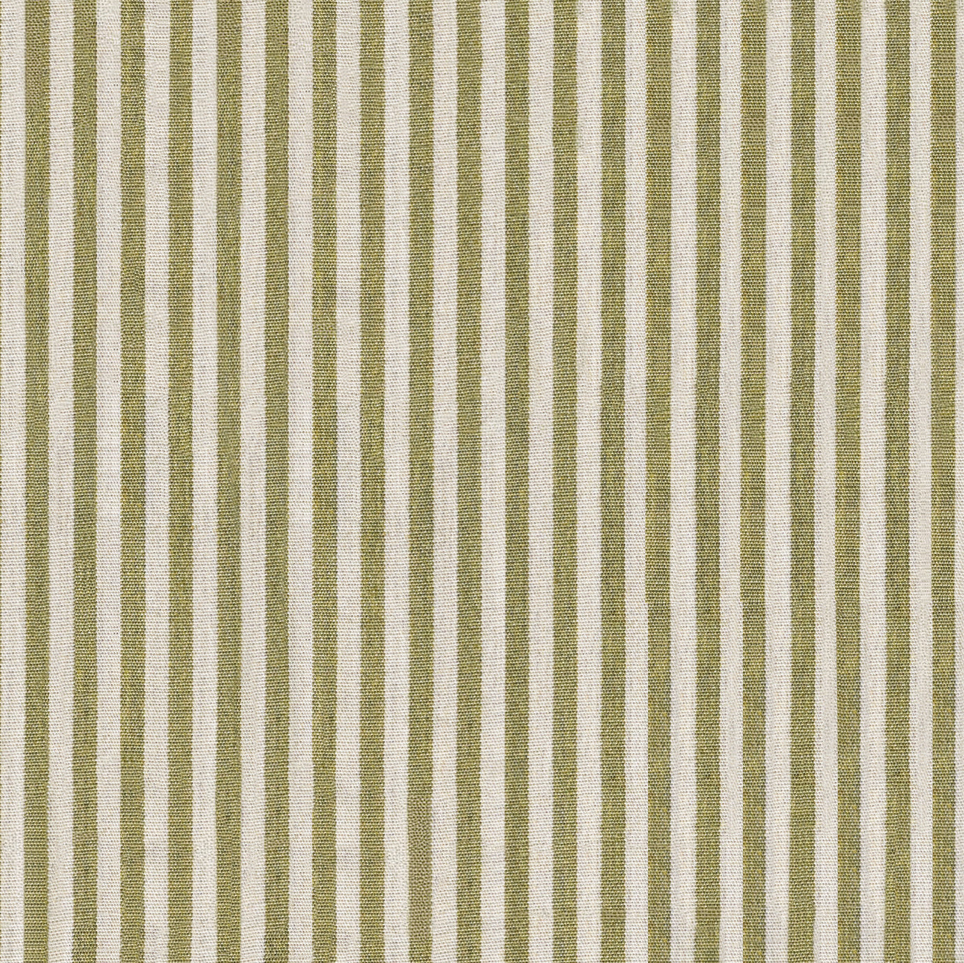 Chaise longue d'extérieur Provence - Rayures olive