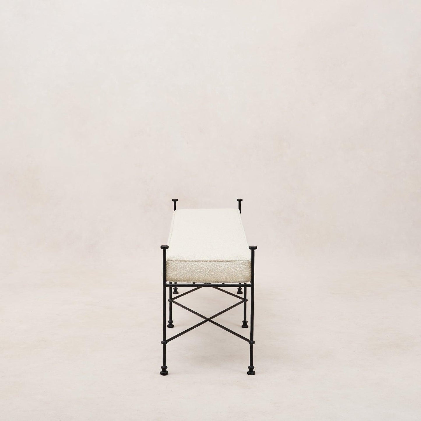 Banc d'extérieur Provence - Boucle