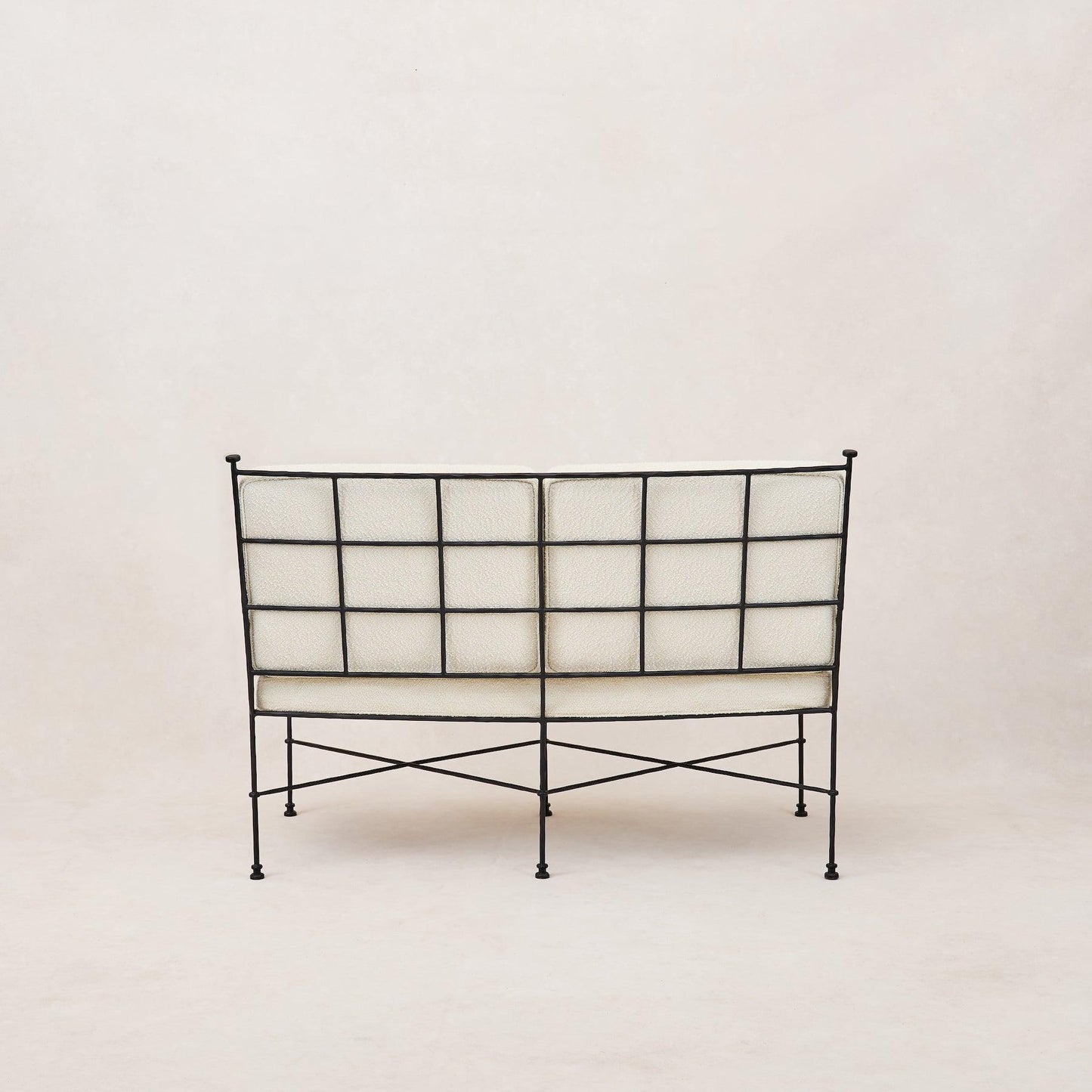 Canapé d'extérieur Provence - Boucle
