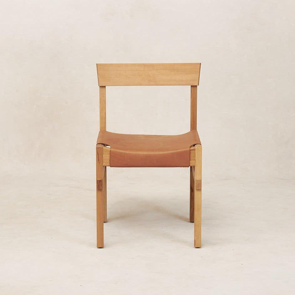 Chaise de salle à manger Shinto - Naturel