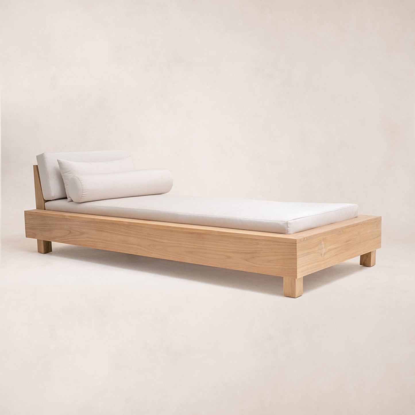 Lit de repos d'extérieur Ojai - Simple