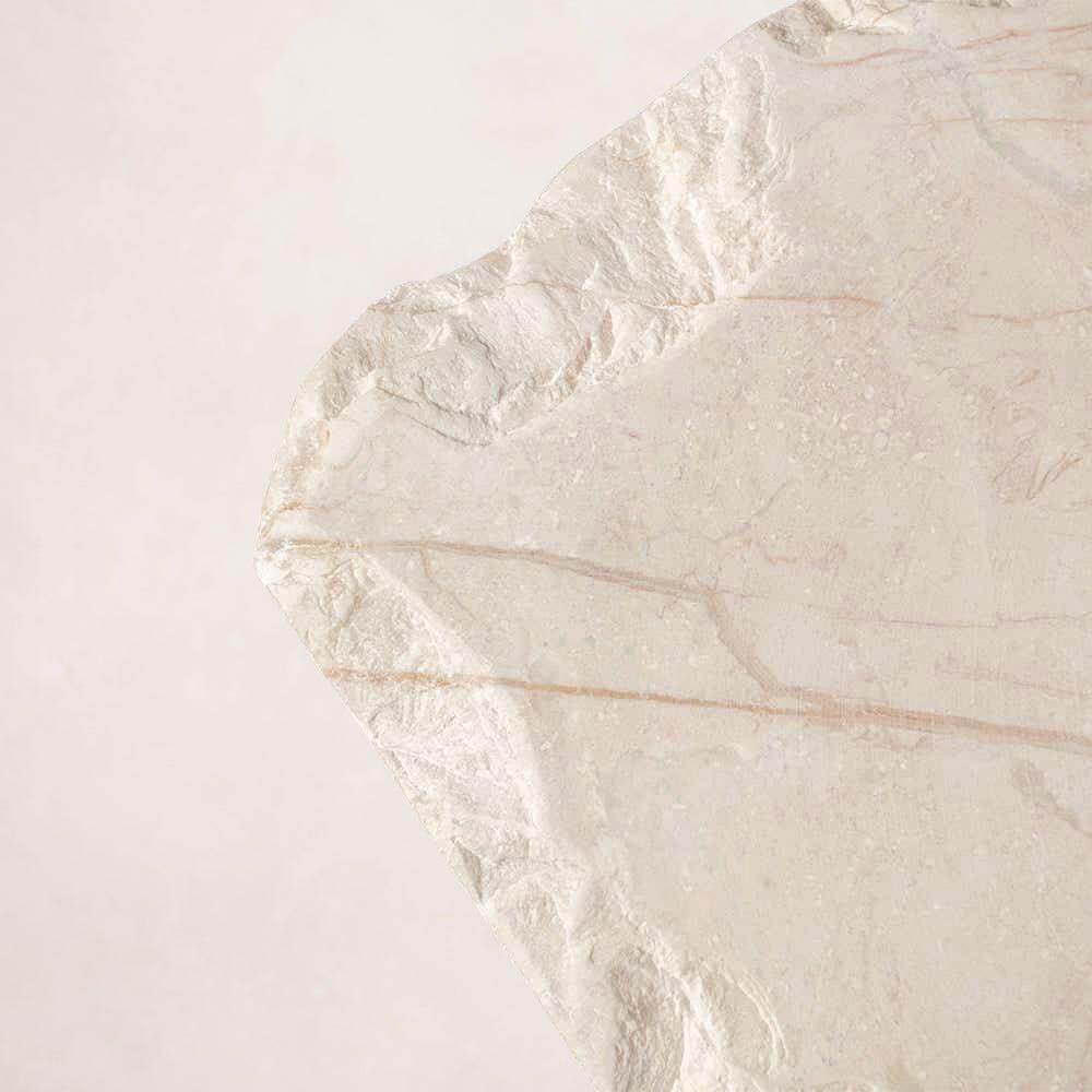 Table basse en marbre Sofita