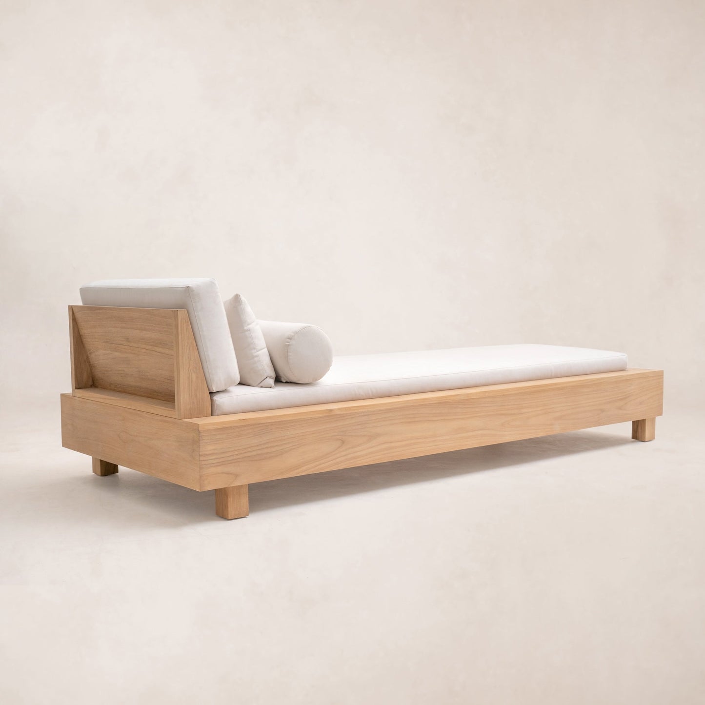 Lit de repos d'extérieur Ojai - Simple