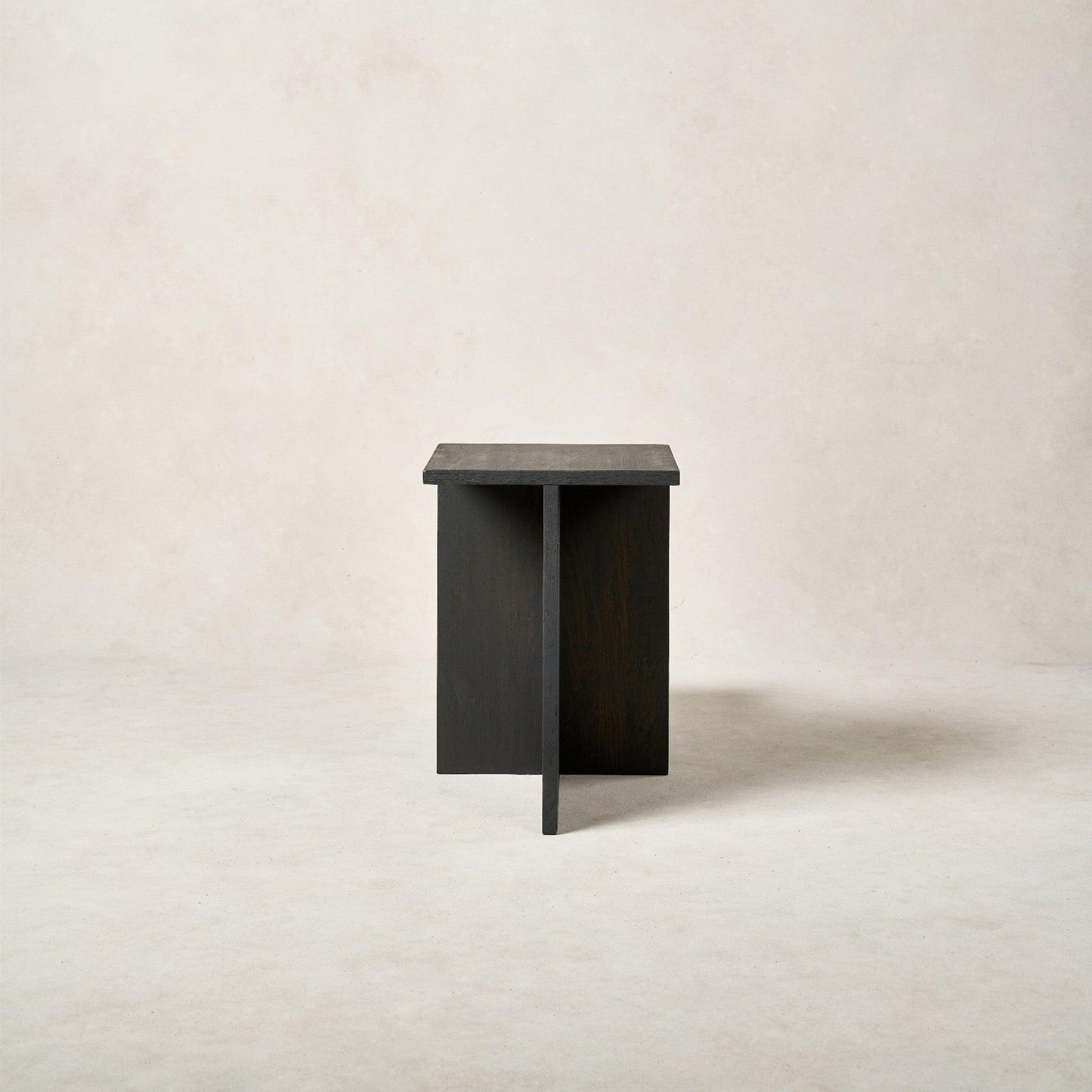 Table d'appoint Valley - Noir
