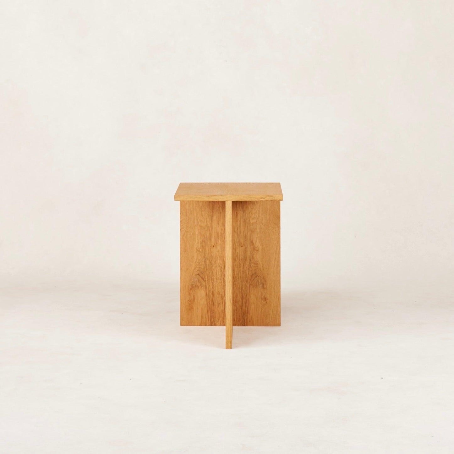 Table d'appoint Valley - Chêne blanc
