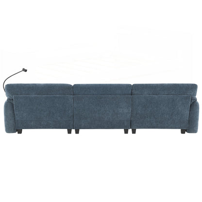 Canapé sectionnel modulaire de 108 pouces