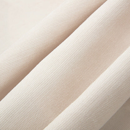 Grand canapé 3 places en polyester de 119,5 pouces avec 2 unités de rangement et pieds en bois d'hévéa pour le salon