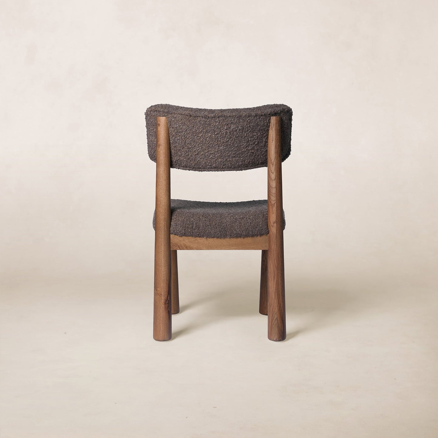 Chaise de salle à manger Charlie - Moka