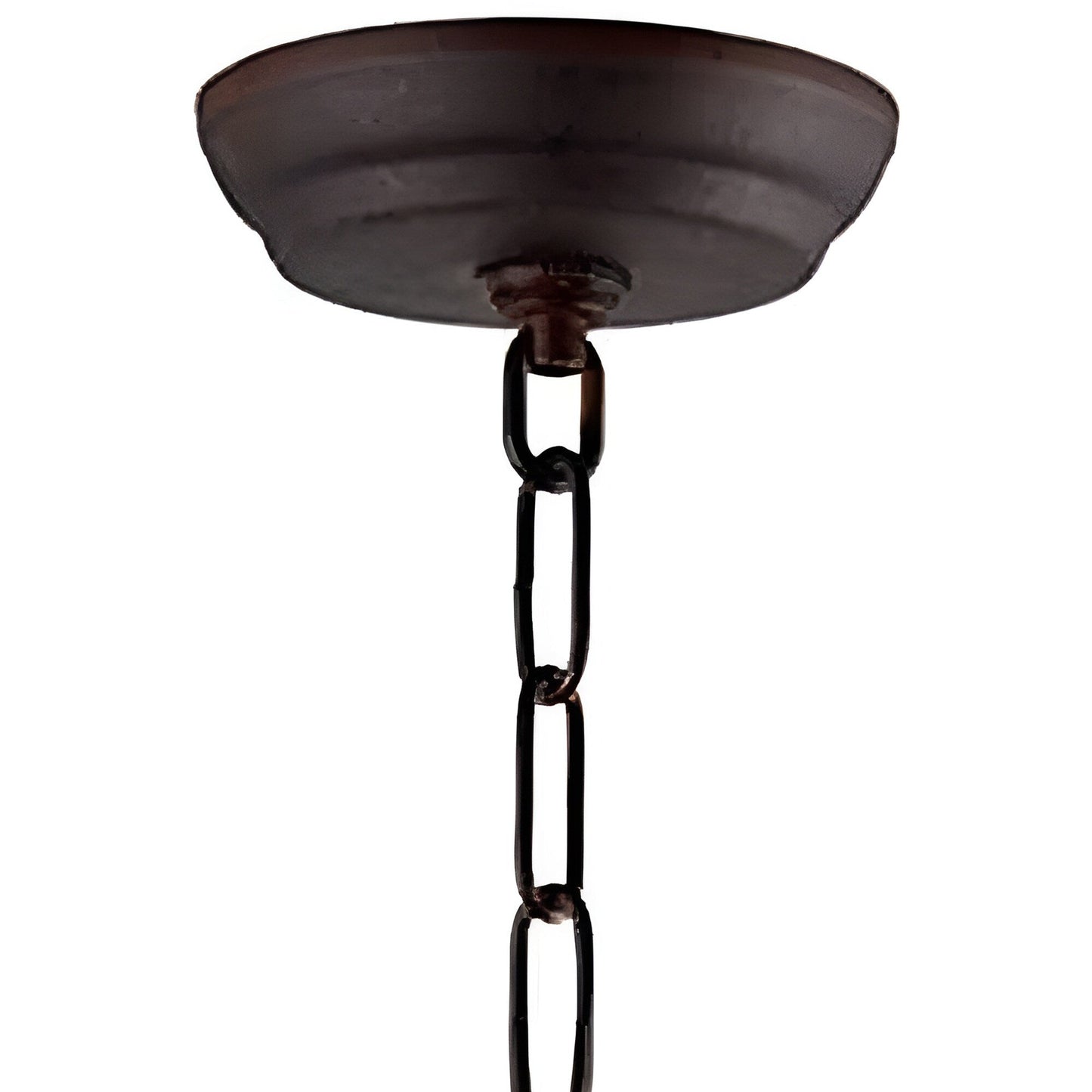 Lustre à 12 lumières en forme de tonneau à vin de style campagnard français à deux niveaux