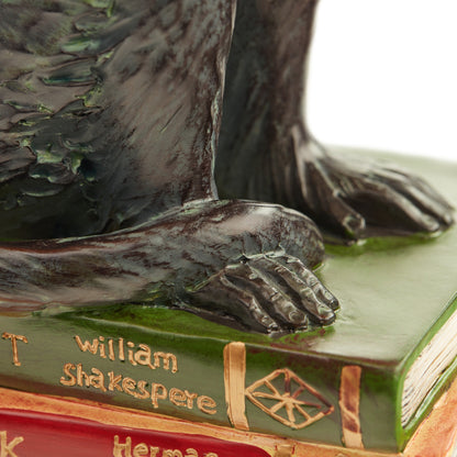 Lampe de table Singe Intellectuel 21,75 h – 11 L x 11 l x 21,75 h