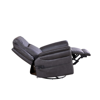 Fauteuil inclinable pivotant à 240 degrés pour canapé simple
