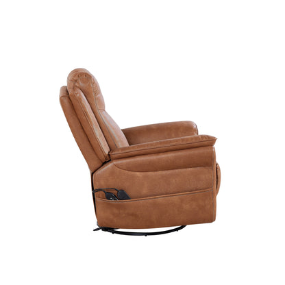 Fauteuil inclinable pivotant à 240 degrés pour canapé simple
