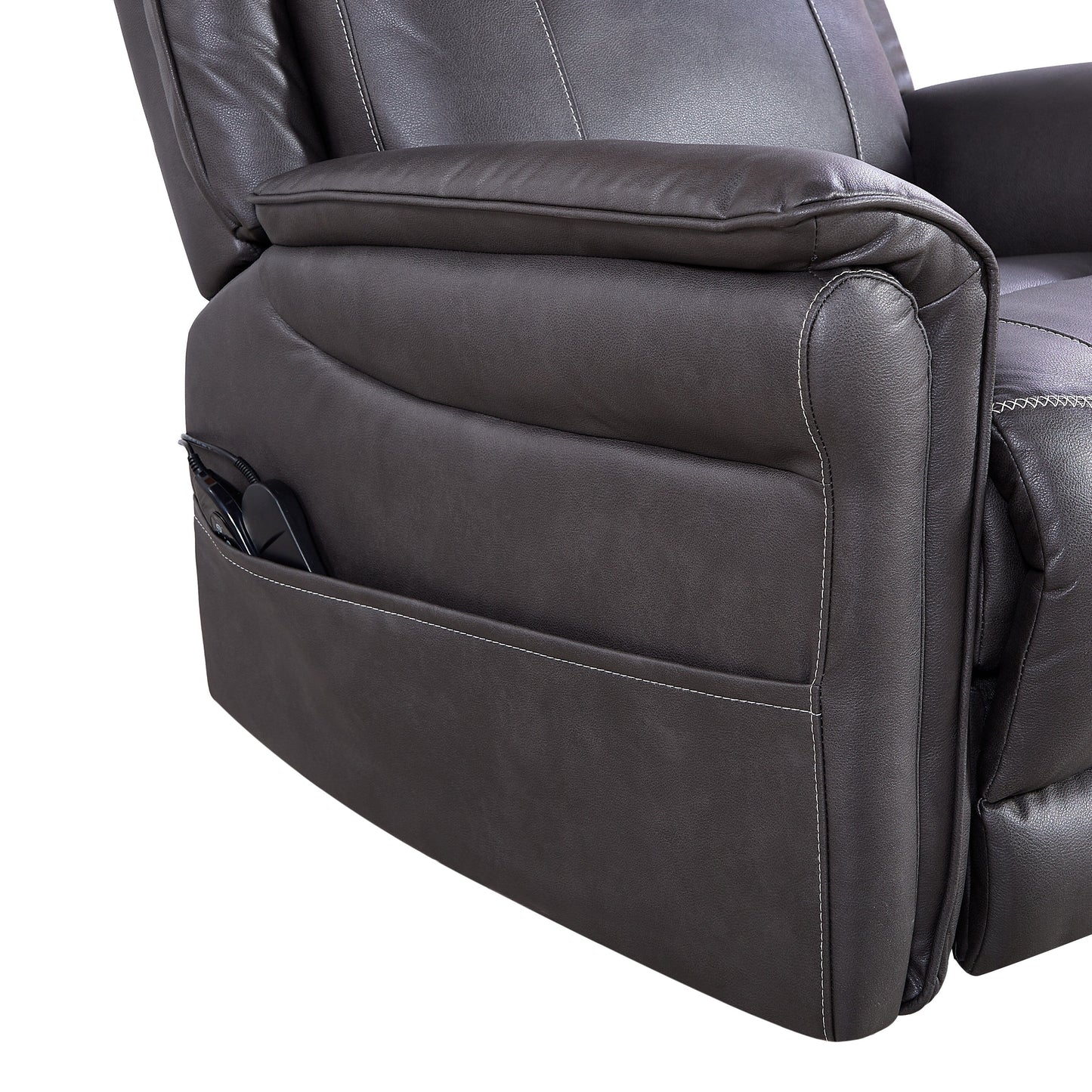Fauteuil inclinable pivotant à 240 degrés pour canapé simple