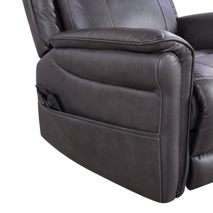 Fauteuil inclinable pivotant à 240 degrés pour canapé simple