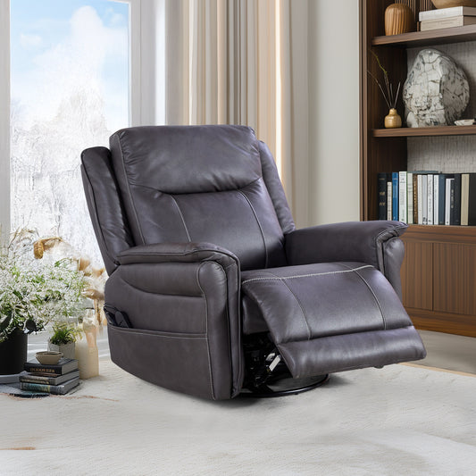 Fauteuil inclinable pivotant à 240 degrés pour canapé simple
