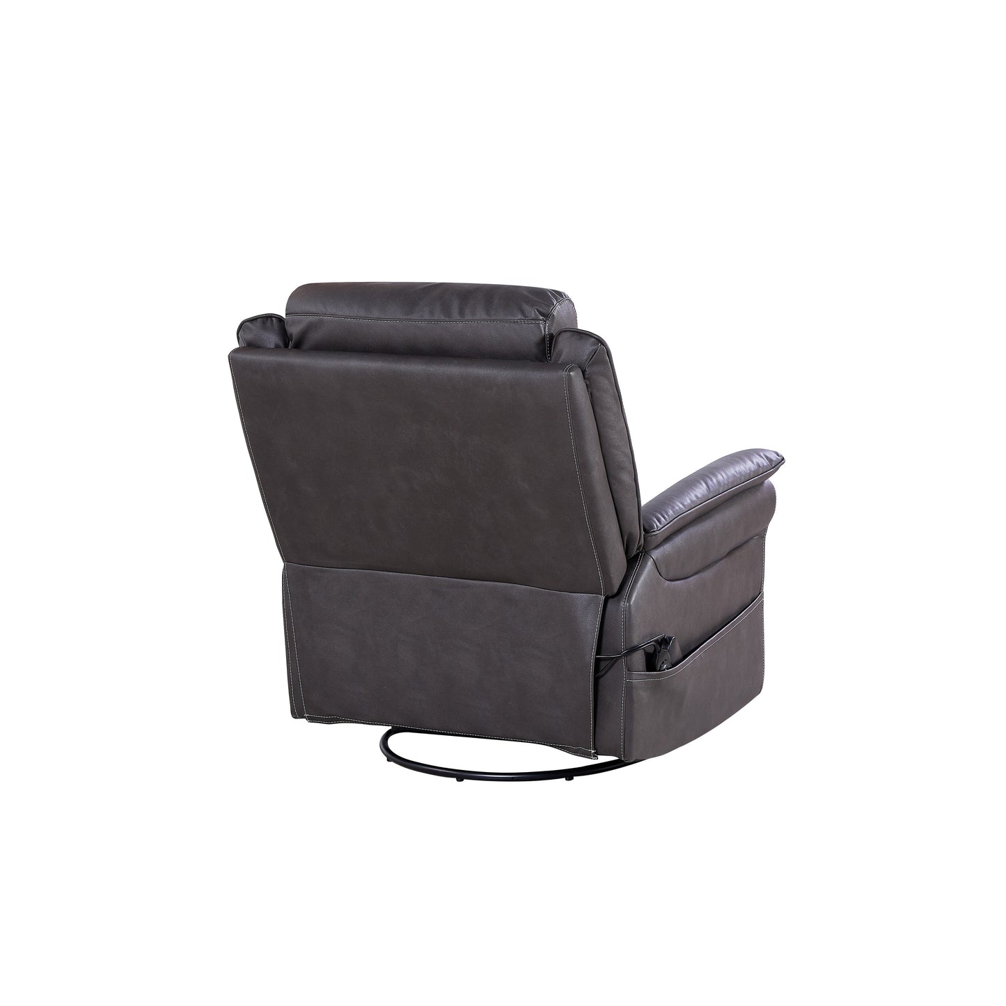 Fauteuil inclinable pivotant à 240 degrés pour canapé simple