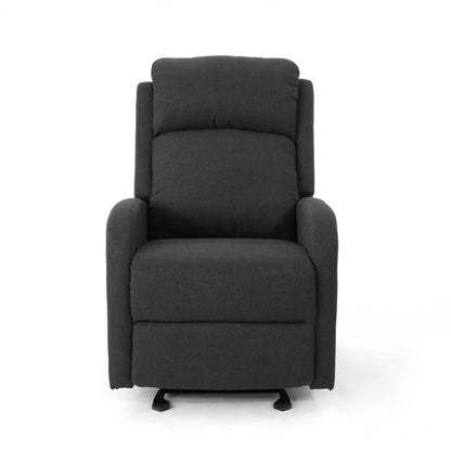 Fauteuil inclinable standard à bascule manuel de 25 po de large