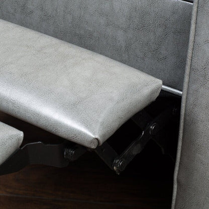 Fauteuil inclinable manuel large de 26,75 po