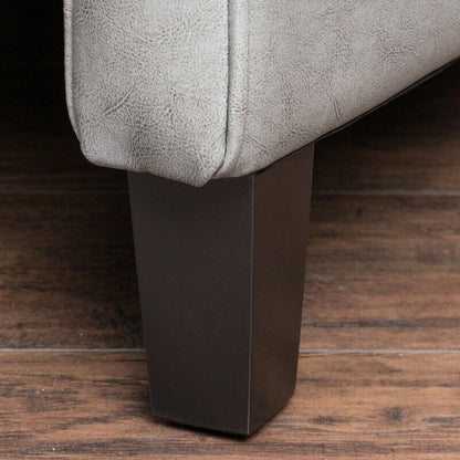 Fauteuil inclinable manuel large de 26,75 po