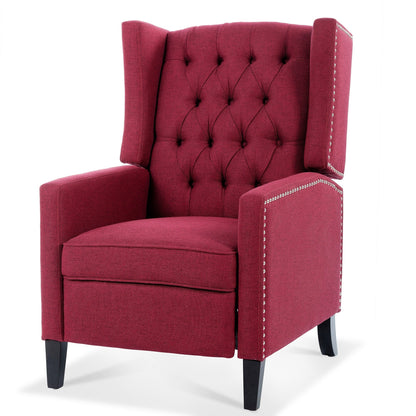 Fauteuil inclinable manuel large de 27,16 pouces