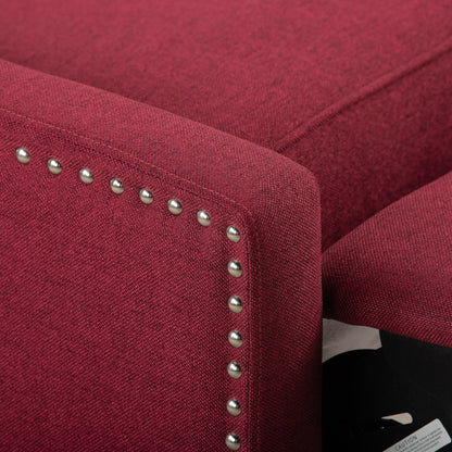 Fauteuil inclinable manuel large de 27,16 pouces