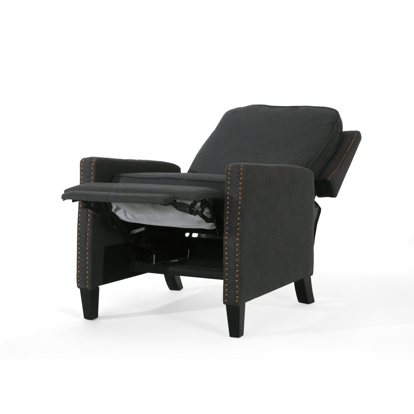 Fauteuil inclinable standard manuel de 27,5 po de large