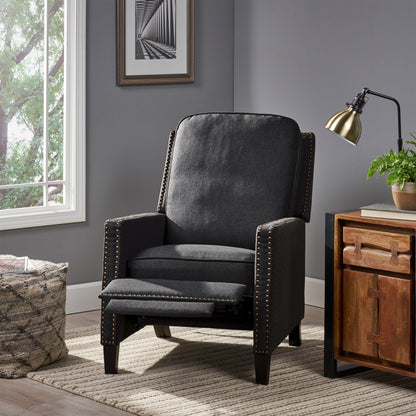 Fauteuil inclinable standard manuel de 27,5 po de large