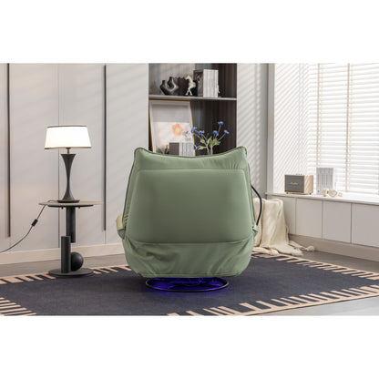 Fauteuil inclinable pivotant 270