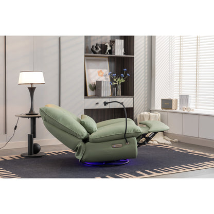 Fauteuil inclinable pivotant 270