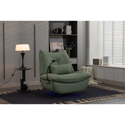 Fauteuil inclinable pivotant 270