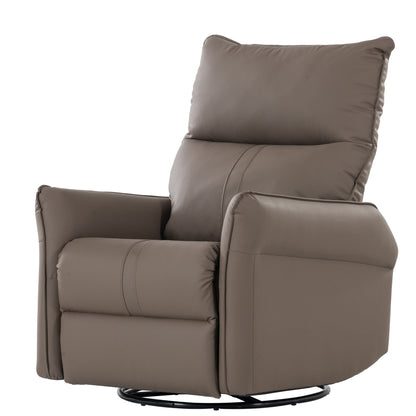 Fauteuil inclinable électrique pivotant à 270° avec ports USB
