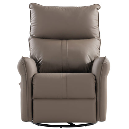 Fauteuil inclinable électrique pivotant à 270° avec ports USB