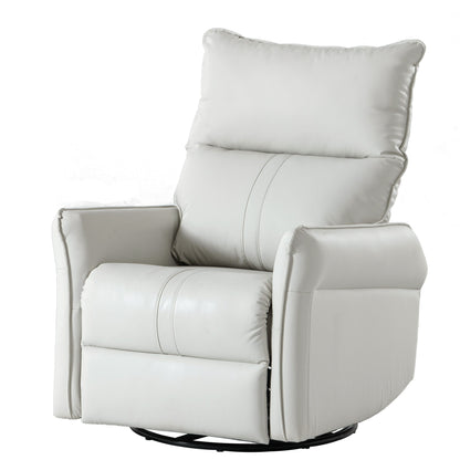 Fauteuil inclinable électrique pivotant à 270° avec ports USB