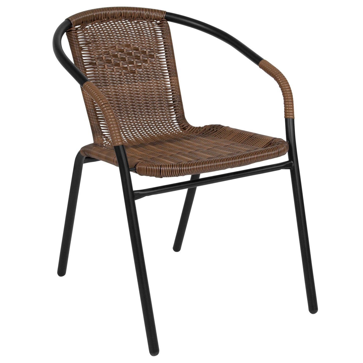Ensemble table et chaises d'extérieur 3 pièces - 28,75 L x 28,75 P x 28 H