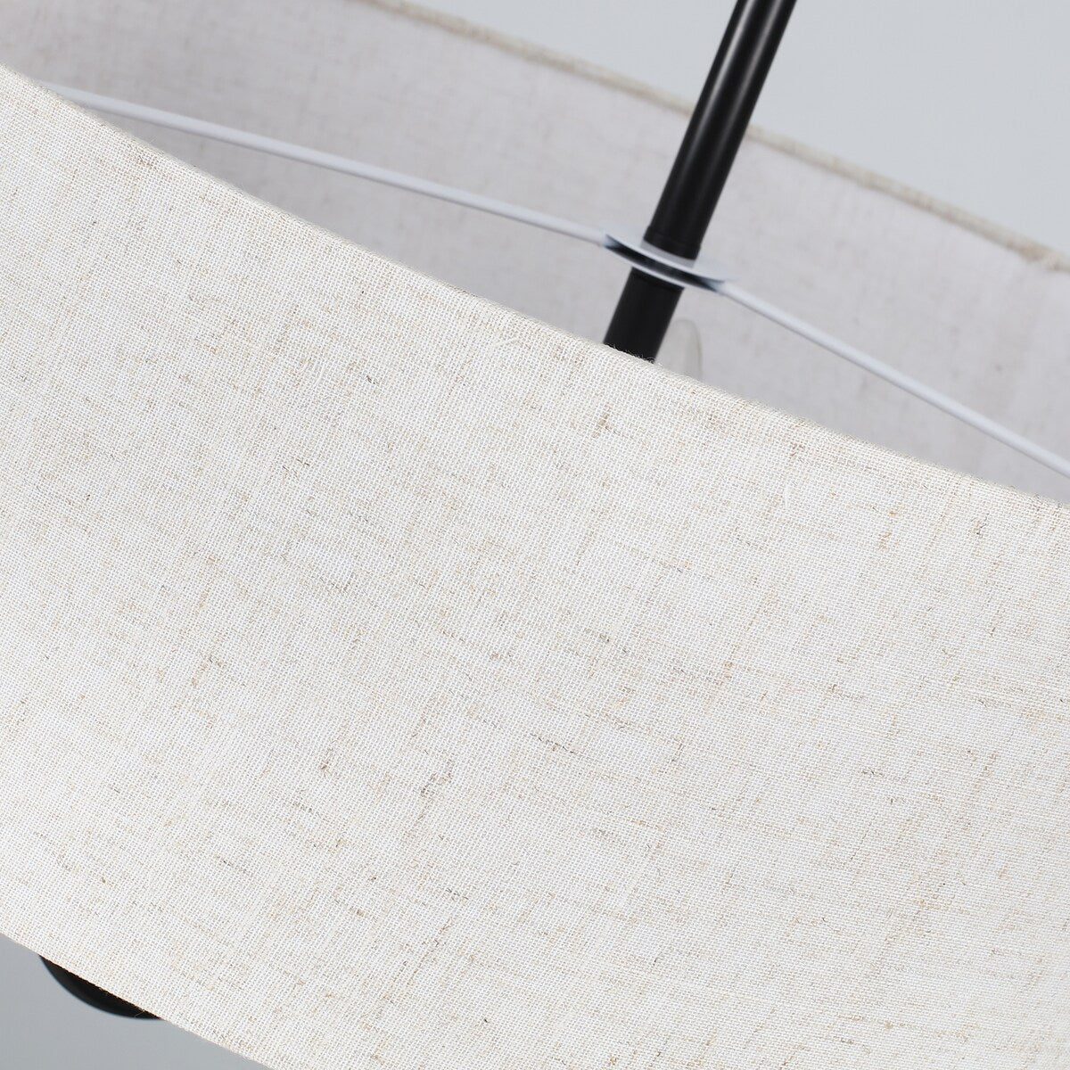 Plafonnier semi-encastré moderne à 5 lumières pour salle à manger, chambre à coucher, salon - N/A