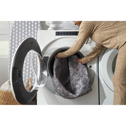 Tapis New Concept Lavables Vintage Persan Floral Lavable en machine