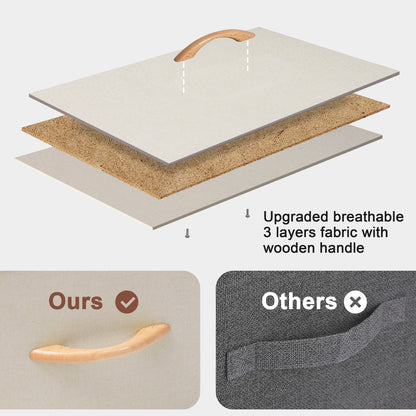 Commode verticale à 6 tiroirs de Crestlive Products