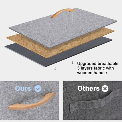 Commode verticale à 6 tiroirs de Crestlive Products