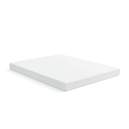 Matelas en mousse à mémoire de forme gel de qualité supérieure SoftNest Rejuv Collection de 6 pouces