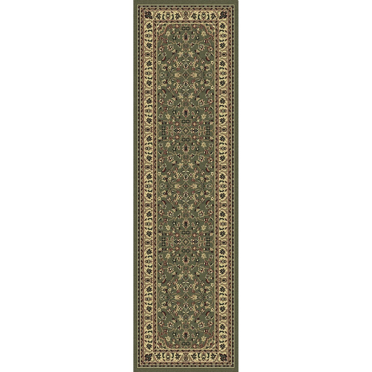 Tapis Admire Home Living Caroline à motif floral traditionnel Sarouk
